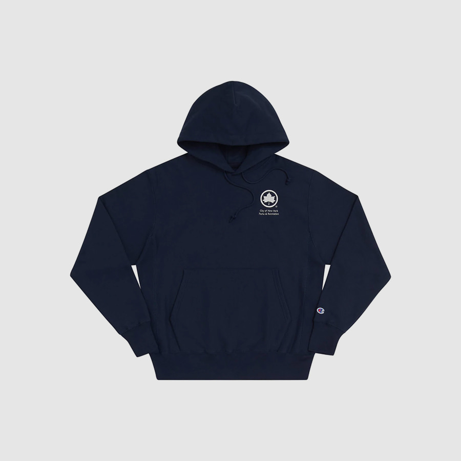 NYC Parks Champion Reverse Weave Hoodie